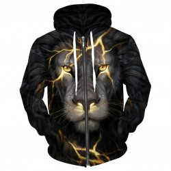 Sublimated Fleece Hoodies