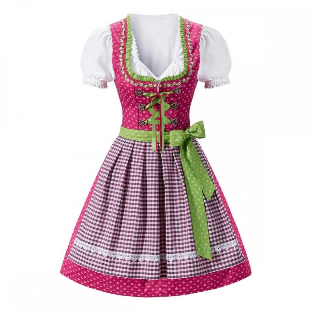 Dirndl Dress